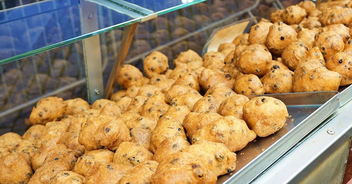 Jummie! 3 x Hier in Schiedam haal je oliebollen voor de jaarwisseling