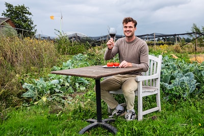 Wouter (28) is de nieuwe recensent van de Gouden Pollepel: ‘Lekker is subjectief, vies ook’