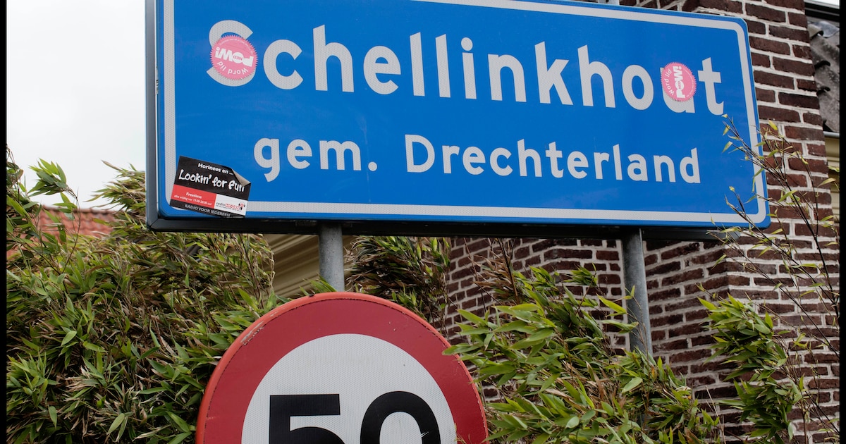 Alle sponsorbankjes voor nieuw dorpsplein in Schellinkhout vergeven