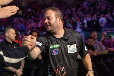 Brabander Alexander Merkx pakt op laatste dag van Q-School ternauwernood PDC-tourkaart