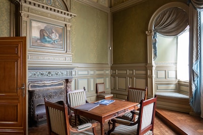 De Koninklijke wachtkamer is even open: dit staat je te wachten
