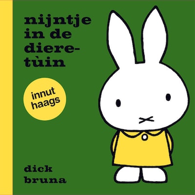 Kèk nâh! Nijntje Plùis komp met un nieuw boekie