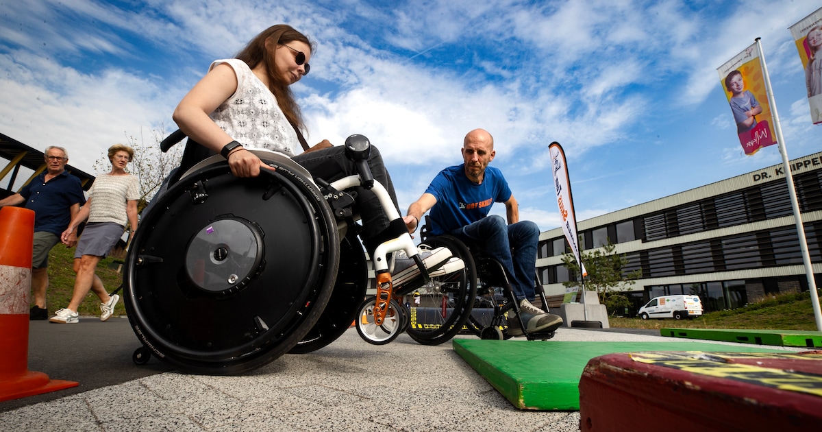 Happy Fit Special biedt sport voor mensen met een beperking in Roerdalen