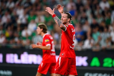 Late opleving tegen Ferencváros niet genoeg voor FC Twente, dat afdaalt af naar voorronde Conference League