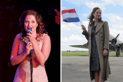 Miriam zat bij de eerste cast van Soldaat van Oranje: ‘Het werd me afgeraden, maar ik volgde mijn ge