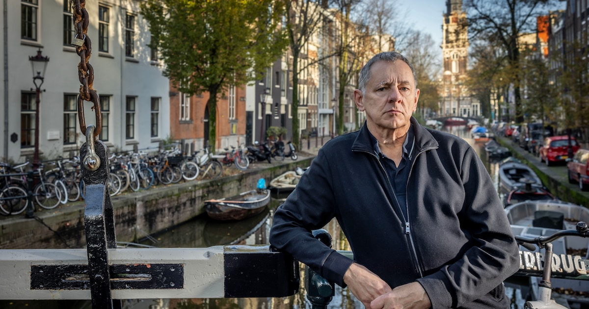 Dick Maas heeft zijn persoonlijke ergernissen over Amsterdam in Amsterdamned 2 gestopt