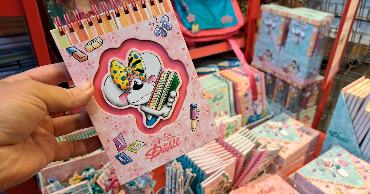 Diddle is back! Hier in Woerden koop je de muis uit de zero’s