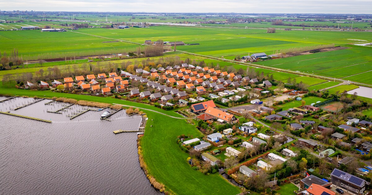 Kritiek op uitbreiden vakantiepark Wijde Aa: ‘Dit is verkapte woningbouw’