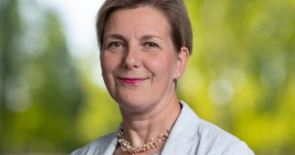 Marieke de Wit uit Hoogblokland trekt VVD-kar bij komende gemeenteraadsverkiezingen | Molenlanden