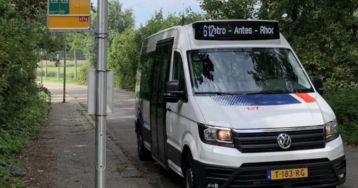 Vrijwillige chauffeurs gezocht voor buurtbus in Rhoon en Poortugaal