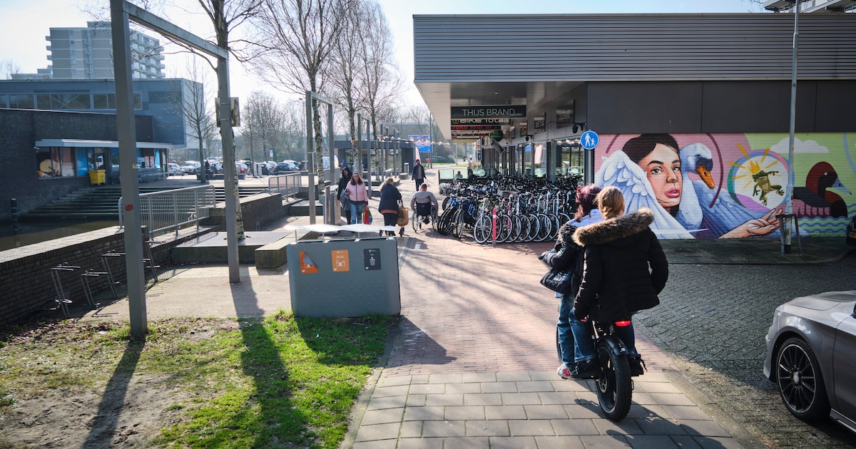 Lezers pleiten voor harde aanpak van jongerenoverlast in winkelcentra