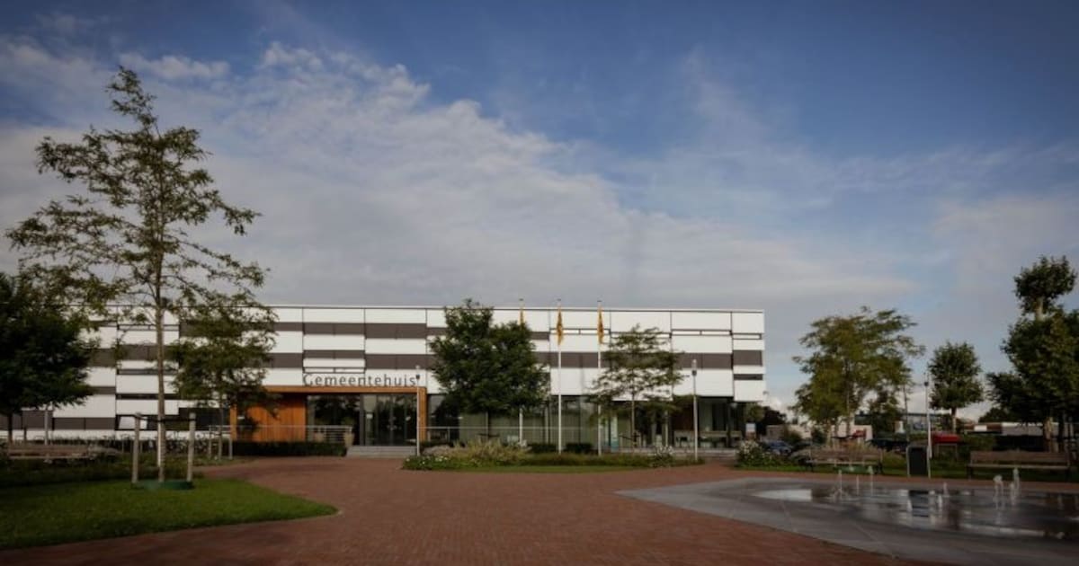 Gemeentehuis Waddinxveen dicht tijdens feestdagen