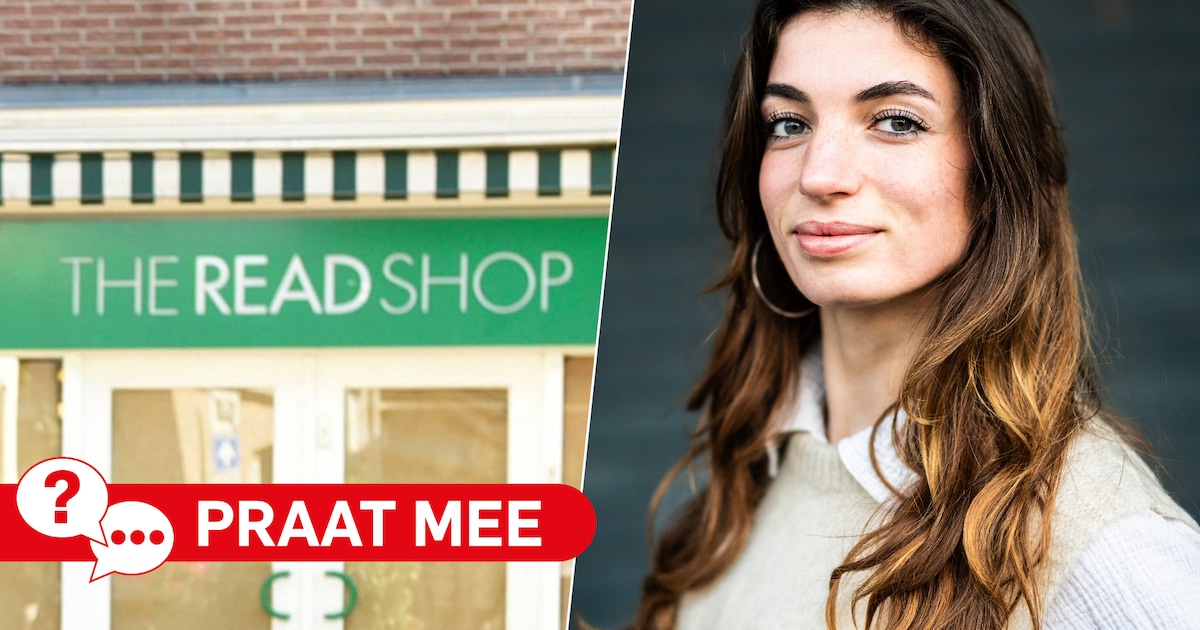 Weer The Read Shop in Oudewater, wat vind jij ervan?