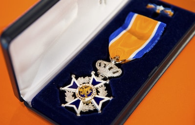 Koninklijke onderscheiding voor Hanneke Mijnhart