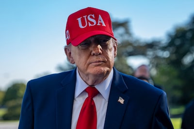 Trump wil overheid niet terugbetalen voor met belastinggeld gefinancierde ‘politieke’ tv-spotjes