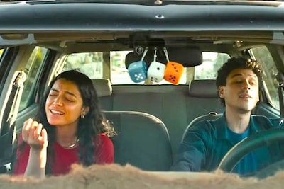 Tunesische roadmovie in Wagenings filmhuis