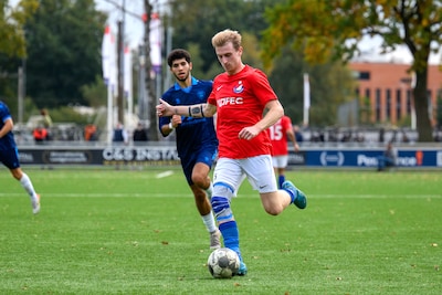 Abrupt einde carrière Dylan Matthijssen nieuwe dreun voor onervaren Roosendaal