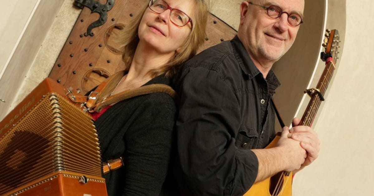 Duo Messingh speelt in de Mallemolen in Groesbeek