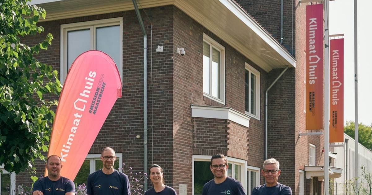 Ontdek energieadvies en zwerfafvalactie tijdens Klimaatweek Maastricht 2025