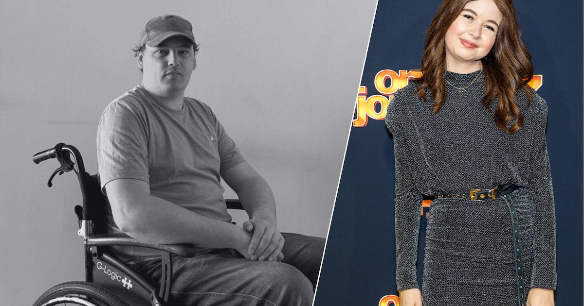 Zieke Ruben wil Jade bedanken voor haar moedige verhaal: ‘Betekent zoveel voor mij en anderen’