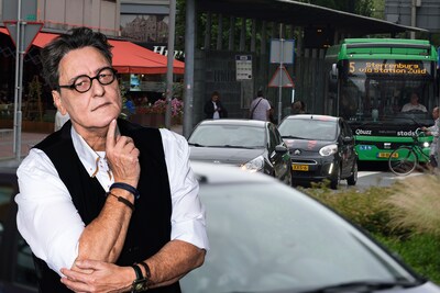 Ik vind het altijd fijn om thuis te komen, maar tóch stapte ik zaterdag chagrijnig over de drempel