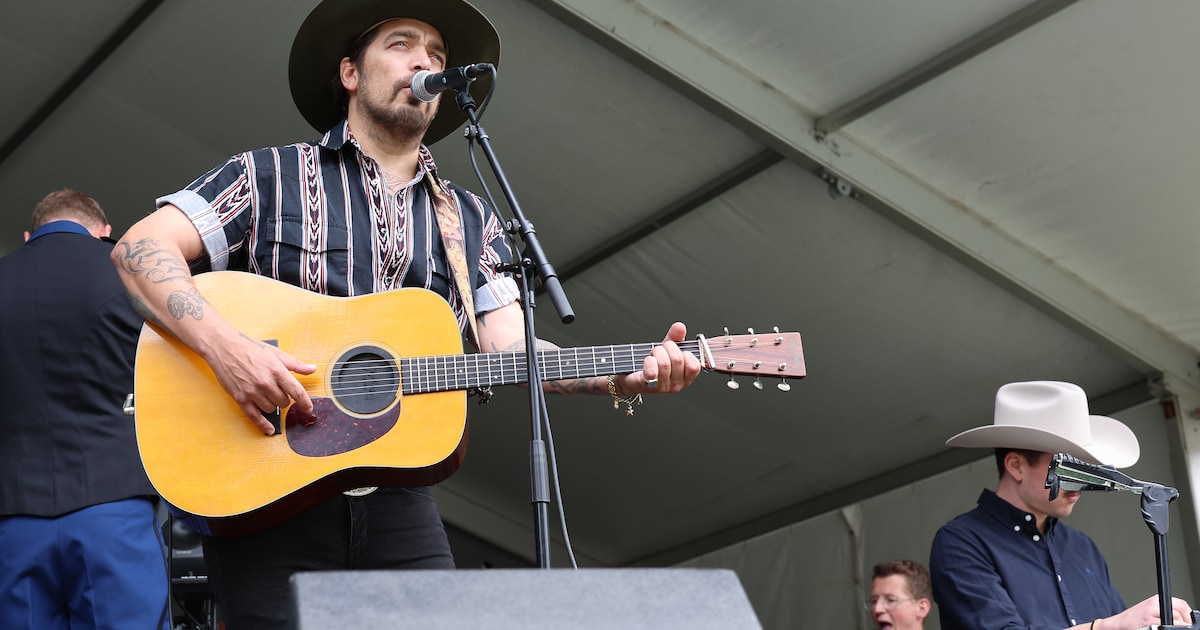Waylon speelt voorstelling Time Jumper in De Kom in Nieuwegein