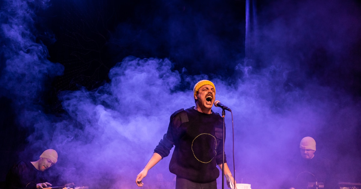 Explore the North Festival van start in Leeuwarden met verschillende artiesten