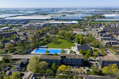 De Waterman is veel meer dan alleen een zwembad voor badgasten: ‘Oma had tranen in haar ogen’