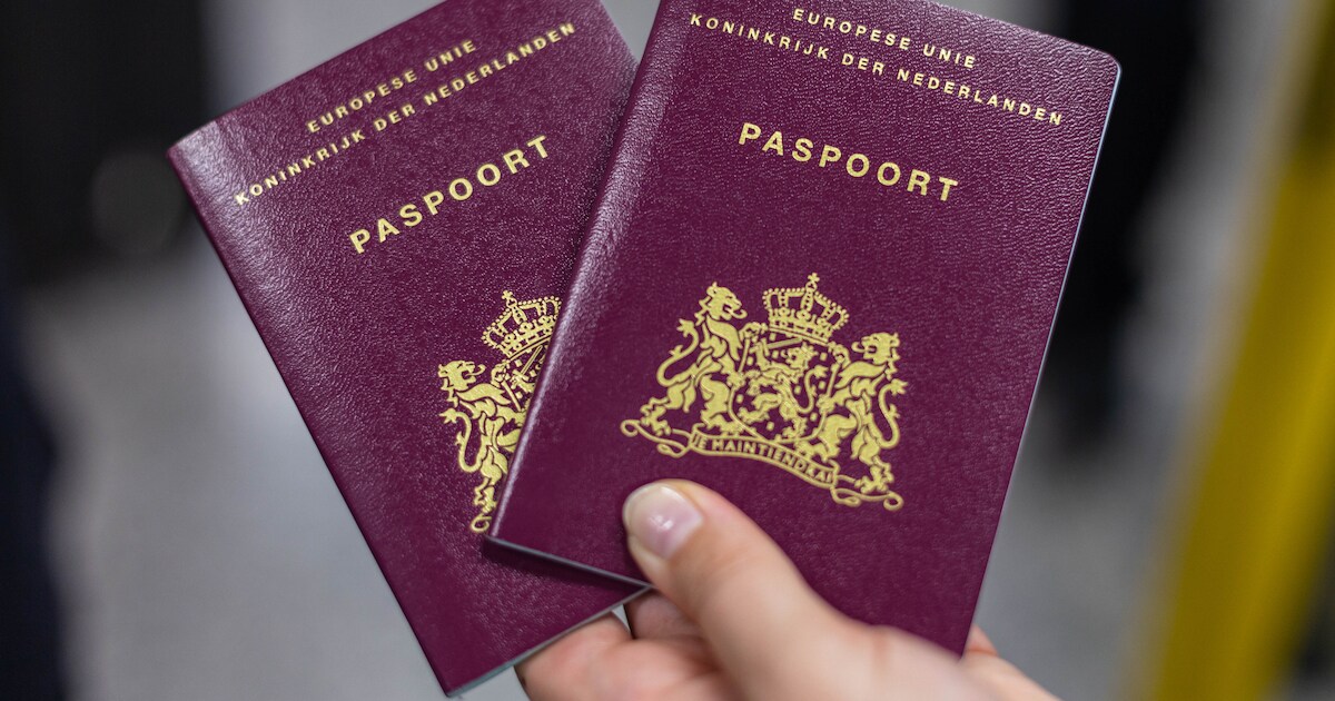 Chaos rond paspoorten van emigranten: expats en pensionado’s ‘zijn het ...