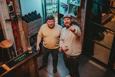 Brouwer Koen vreest voor zijn toekomst: ‘Als dit doorgaat, verdwijnen lokale brouwerijen’