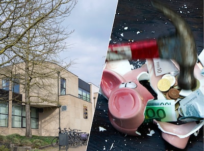 Tubbergen duikt komende jaren diep in de min: ‘Moeten scherp aan de wind zeilen’