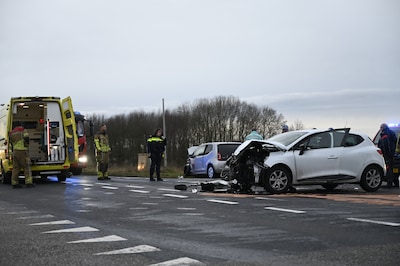 Waarom de ‘dodenweg’ N36 zelfs met 240 miljoen euro nog geen echte middengeleider krijgt