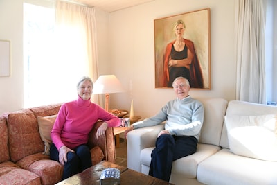 Het rijke leven van Bert en Rixt siert hun woning: ‘Zij heeft smaak, ik ben zuinig’