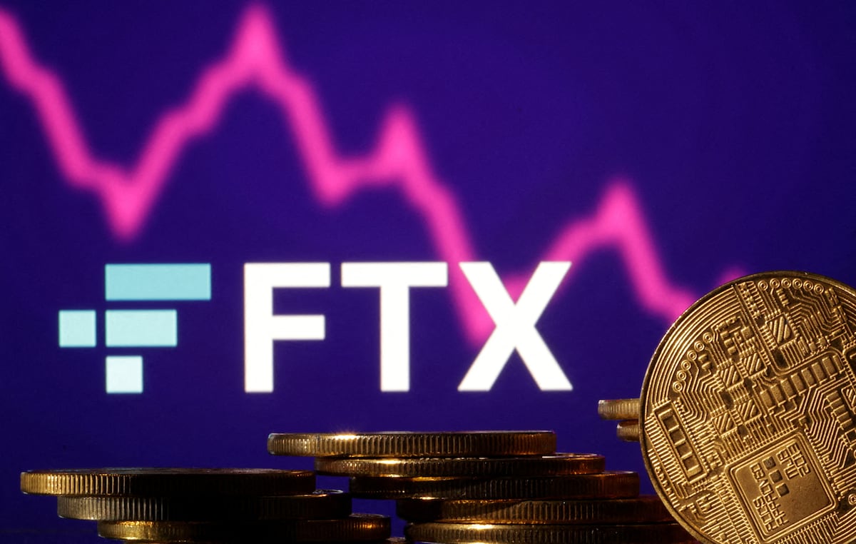 Cryptobeurs FTX vraagt om uitstel van betaling, topman stapt op na verlies  16 miljard | Geld | AD.nl