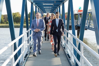 'Brabo' must help the Netherlands and Belgium achieve lower energy prices