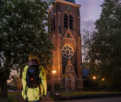Bijzondere wandeling in Bodegraven vertelt vluchtelingenverhalen