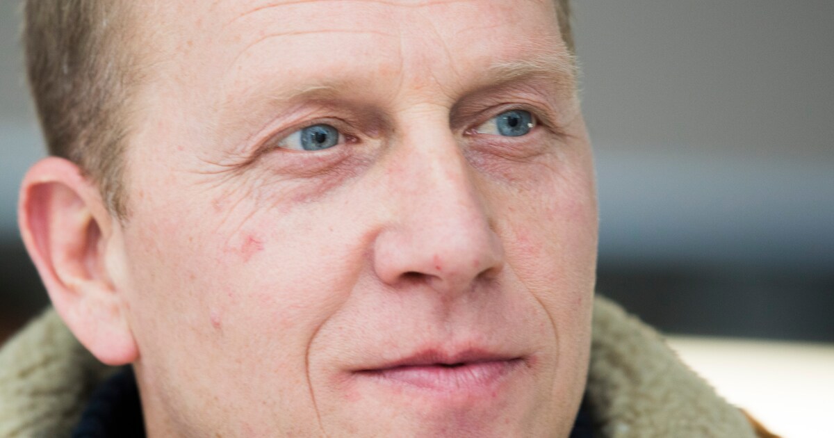 Ritsma 50 jaar: ‘Het leven gaat al zo snel, ik wil er zo lang mogelijk ...