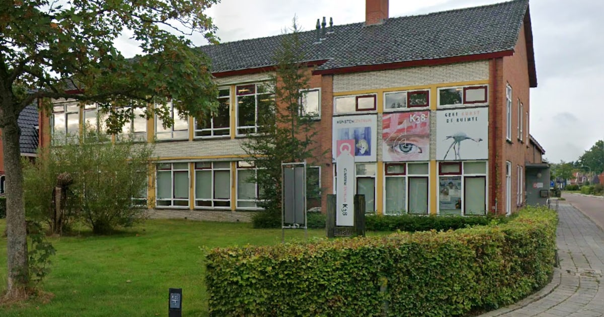 Tentoonstelling GEKLEURD blijft te zien in Kunstencentrum K38 in Roden