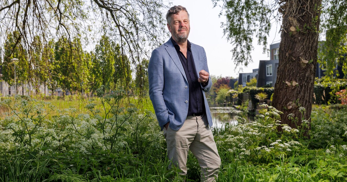 Schrijver Mathijs Deen geeft lezing in Gorinchem | Gorinchem | AD.nl