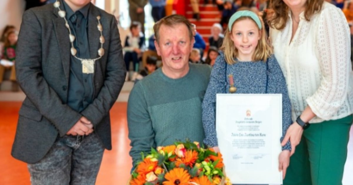 Bergen zoekt jongeren voor jeugdlintje