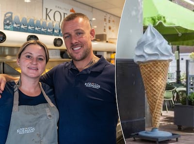 Manshoge softijshoorn gestolen bij snackbar, vinder krijgt waardebon: ‘Niet zomaar een decoratiestuk