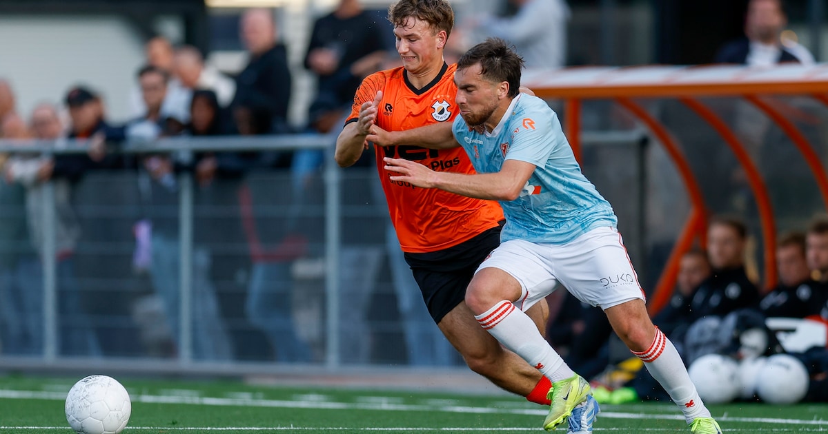 ARC versterkt zich met verdediger van tweededivisionist Katwijk