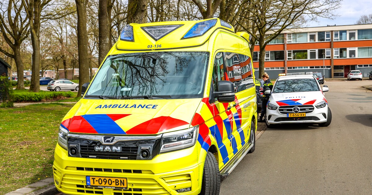 Voetganger gewond na botsing met fatbike in Emmen