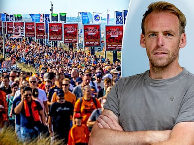 Formule 1 gaat het trotse buitenbeentje op de kalender met alle poldernuchterheid nog stevig missen