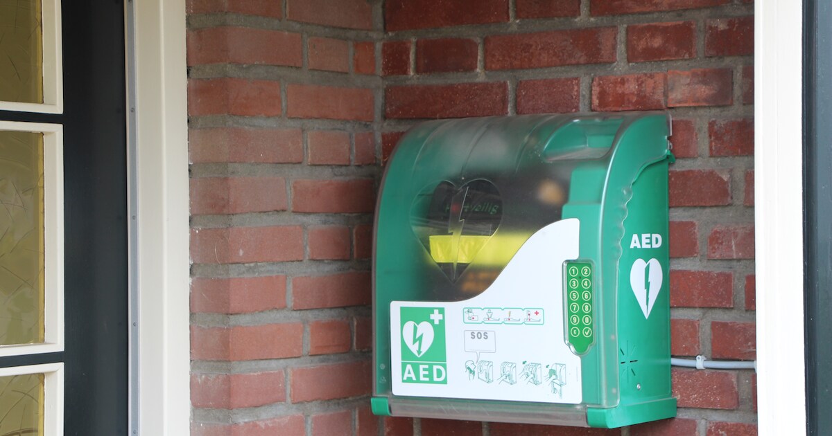 Bijna hele Oostvoornse wijk betaalt mee aan AED