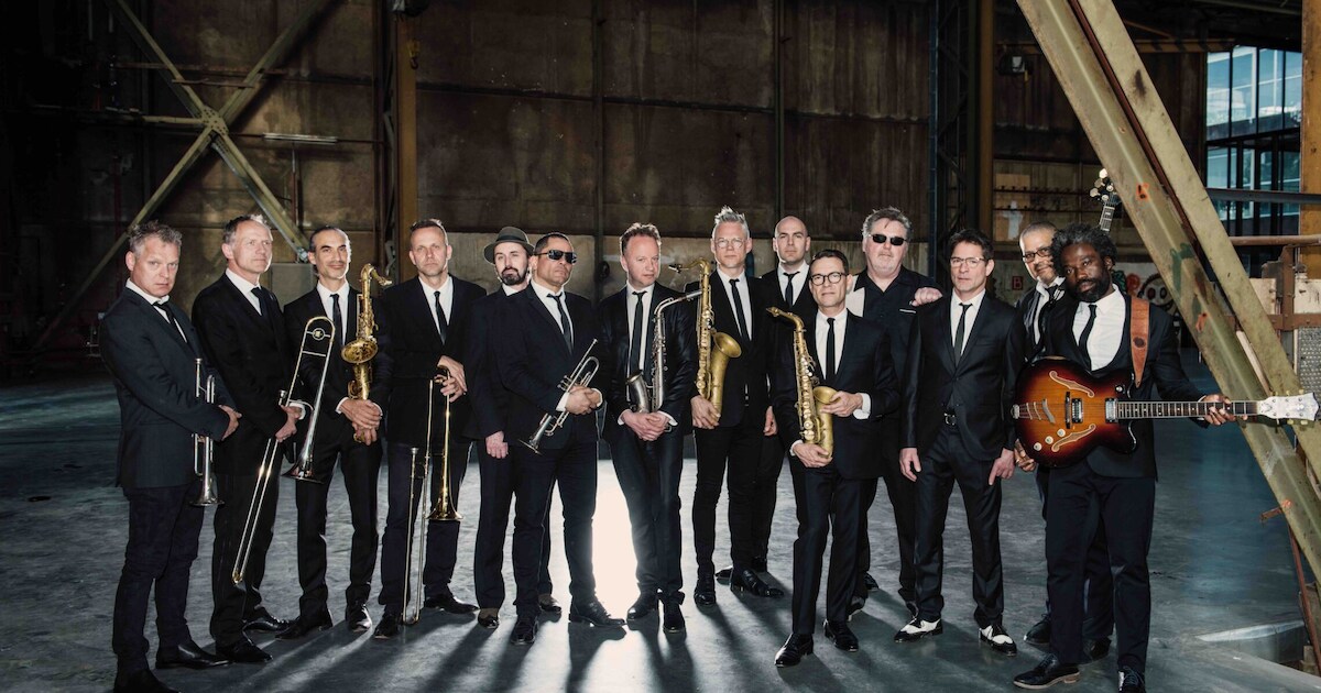 New Cool Collective treedt op in Abcoude | De Ronde Venen