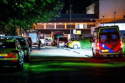 Brand in tbs-kliniek de Kijvelanden in Poortugaal onder controle, bewoners geëvacueerd