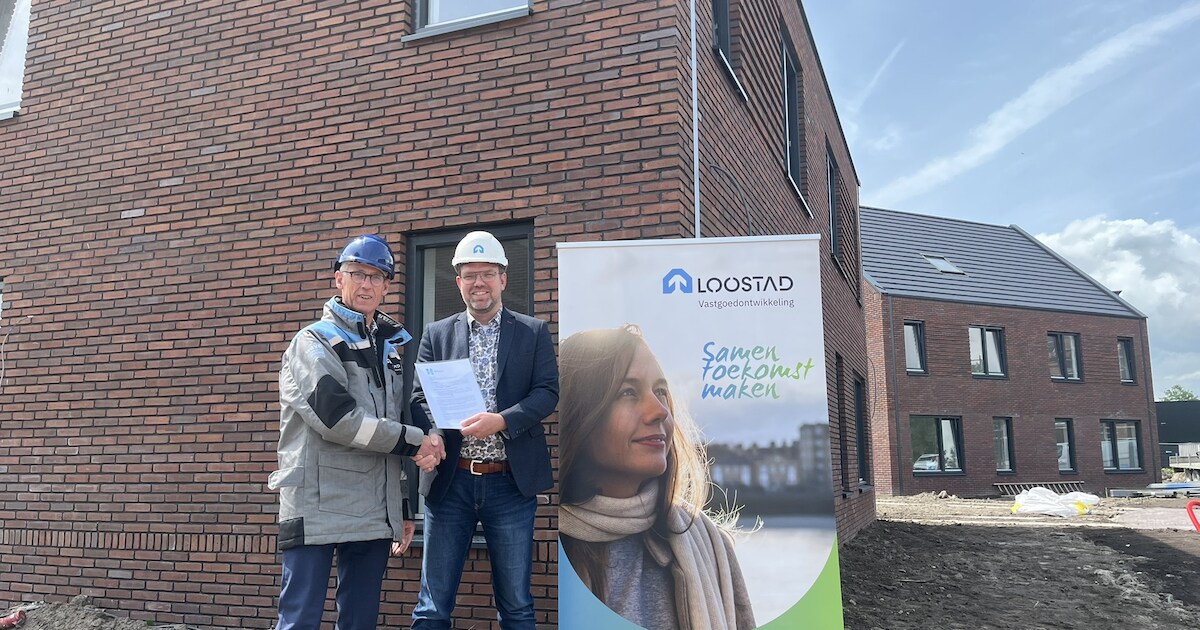 Winsum krijgt twaalf nieuwe woningen in wijk Munster
