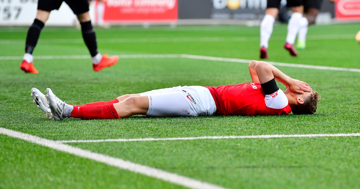 Kunstgras van MVV wordt afgekeurd: club moet uitwijken naar ander ...