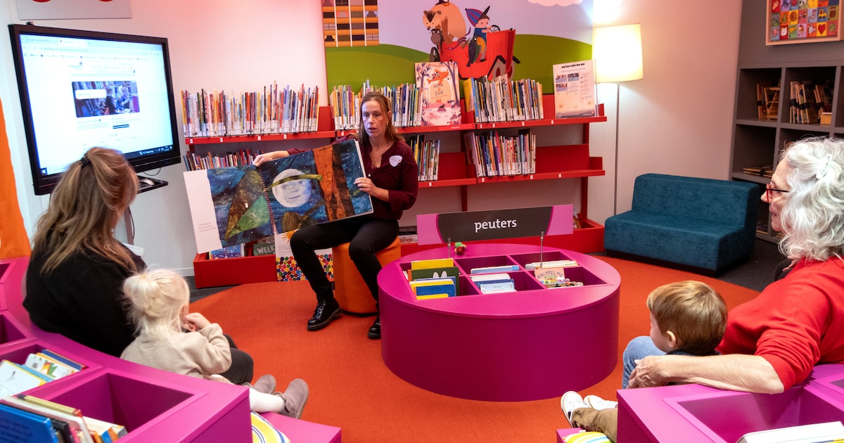 Bibliotheek West-Brabant houdt Kinderboekenweekactiviteiten in Rucphen